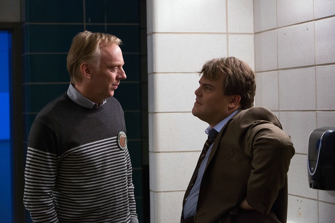 The D-Train : Foto Mike White, Jack Black