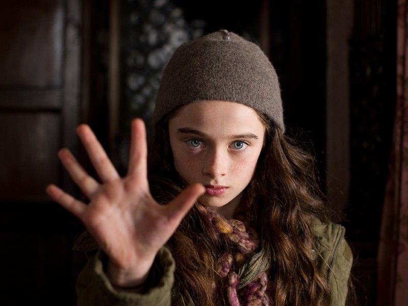 Foto Raffey Cassidy
