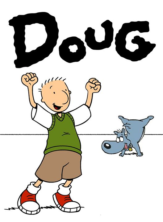 Doug : Póster