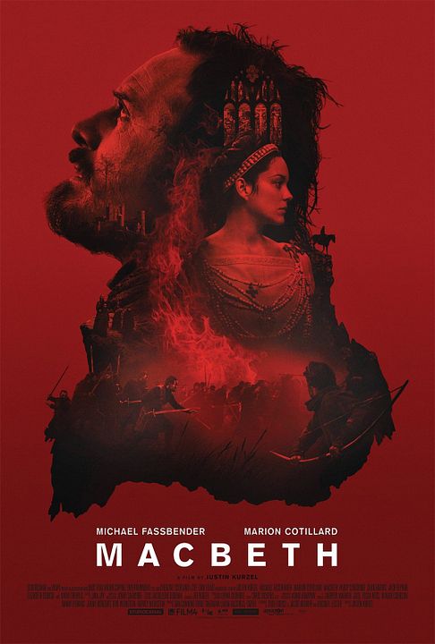 Macbeth : Póster