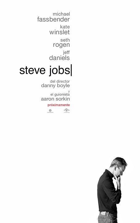 Steve Jobs : Póster