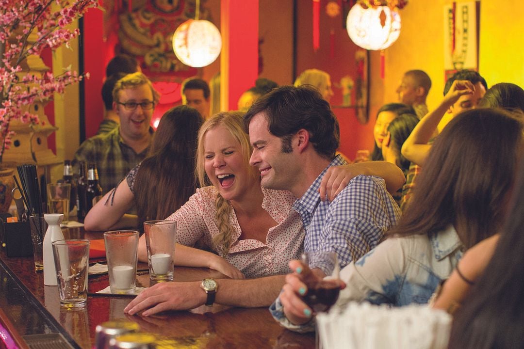 Esta chica es un desastre : Foto Amy Schumer, Bill Hader