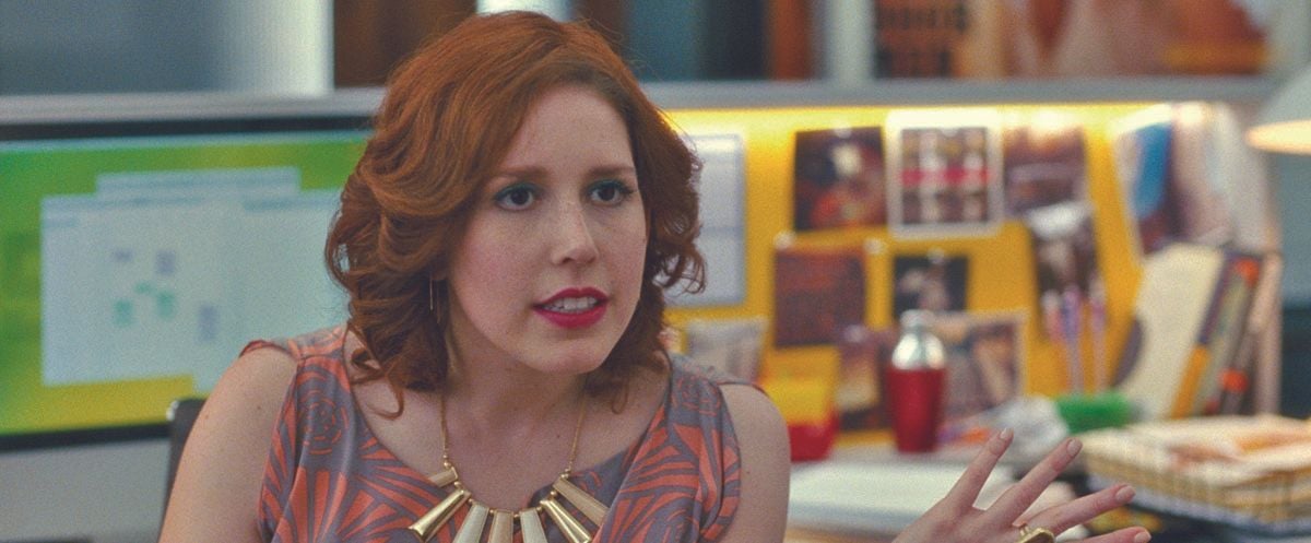 Esta chica es un desastre : Foto Vanessa Bayer