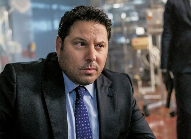Foto Greg Grunberg
