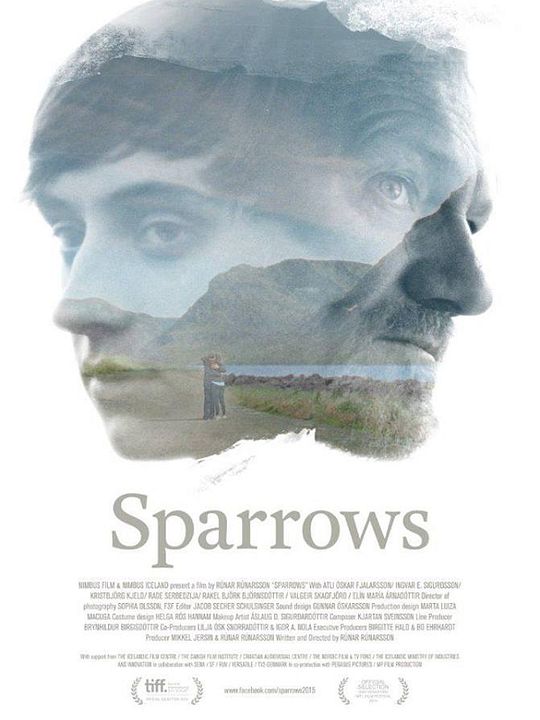 Sparrows (Gorriones) : Póster