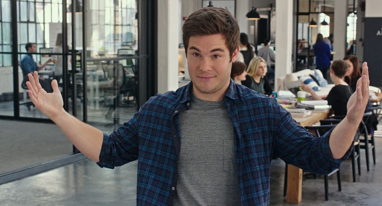Pasante de moda : Foto Adam Devine
