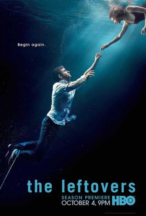 The Leftovers : Póster