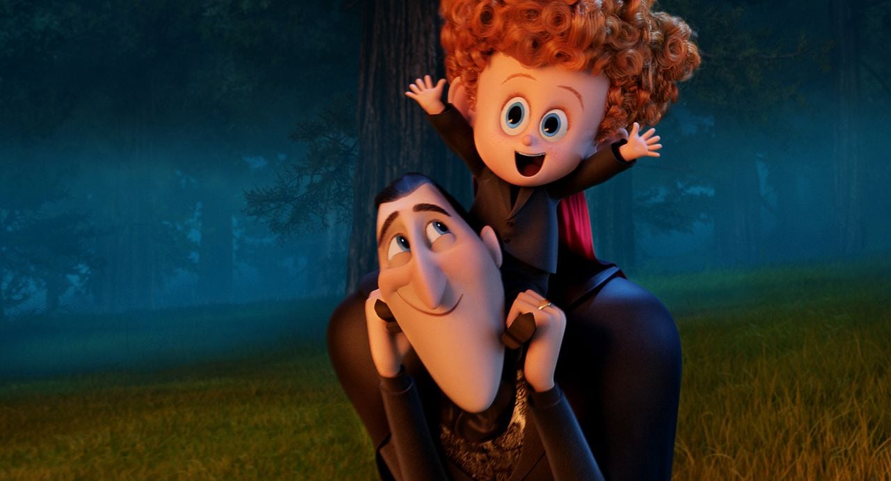 Hotel Transylvania 2 : Foto