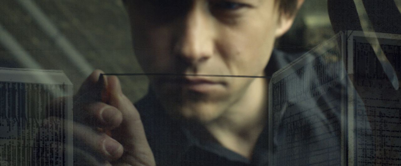 En la cuerda floja : Foto Joseph Gordon-Levitt