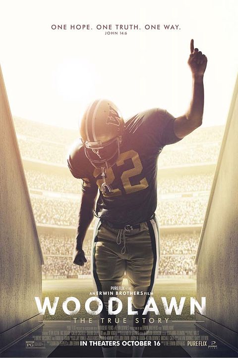 Woodlawn : Póster