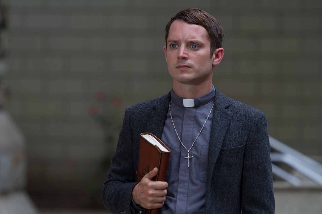 El último cazador de brujas : Foto Elijah Wood