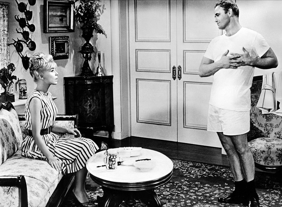 Conversando con Marlon Brando : Foto