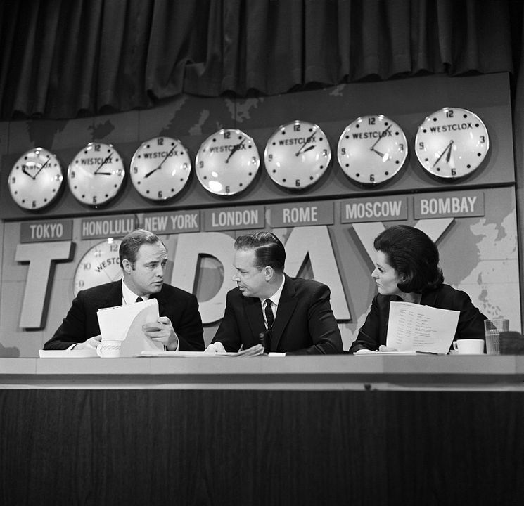Conversando con Marlon Brando : Foto