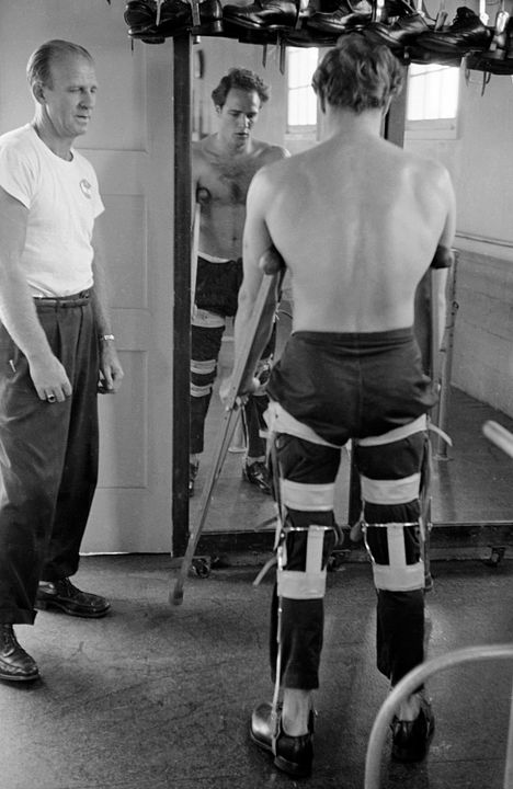 Conversando con Marlon Brando : Foto