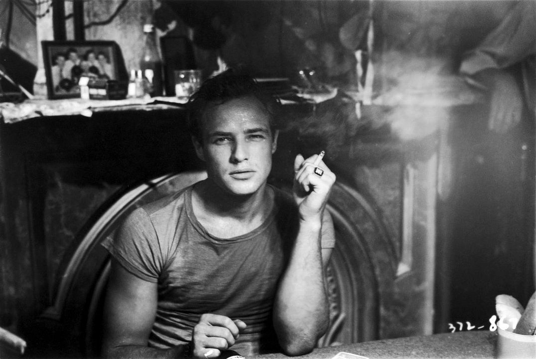 Conversando con Marlon Brando : Foto Marlon Brando