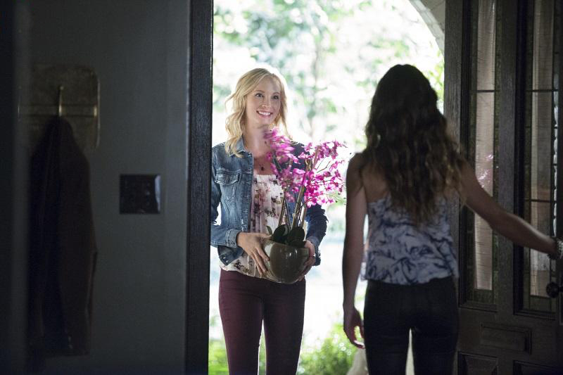 The Vampire Diaries : Foto Candice King