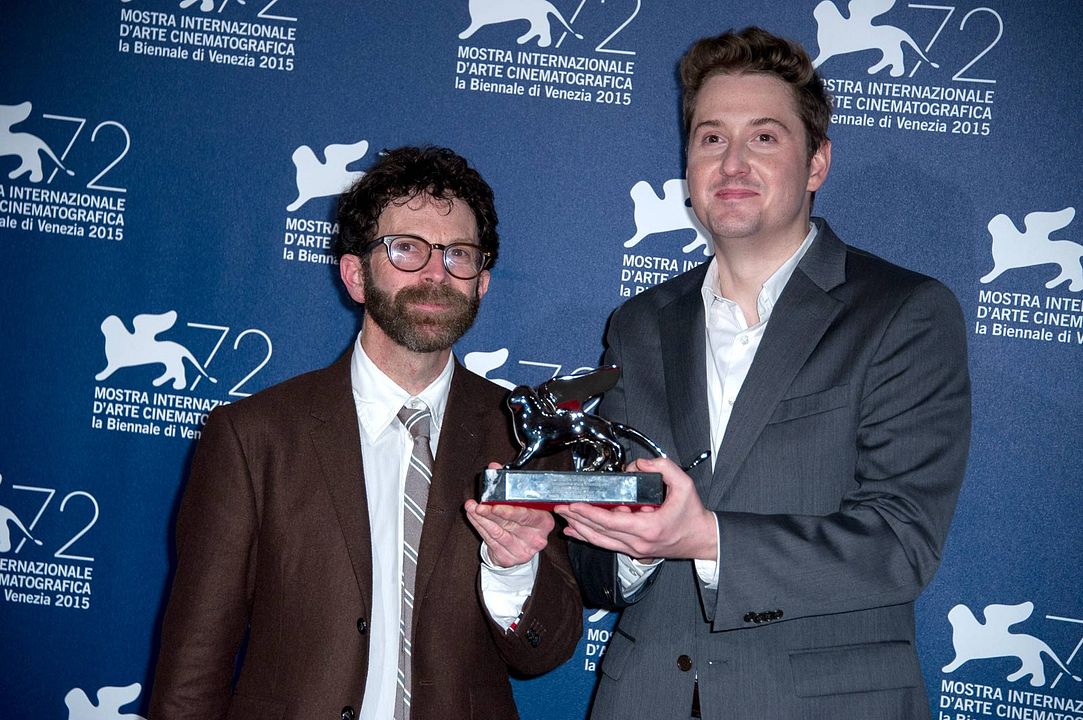 Anomalisa : Cobertura de revista Charlie Kaufman