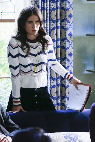 How To Get Away With Murder : Foto Karla Souza