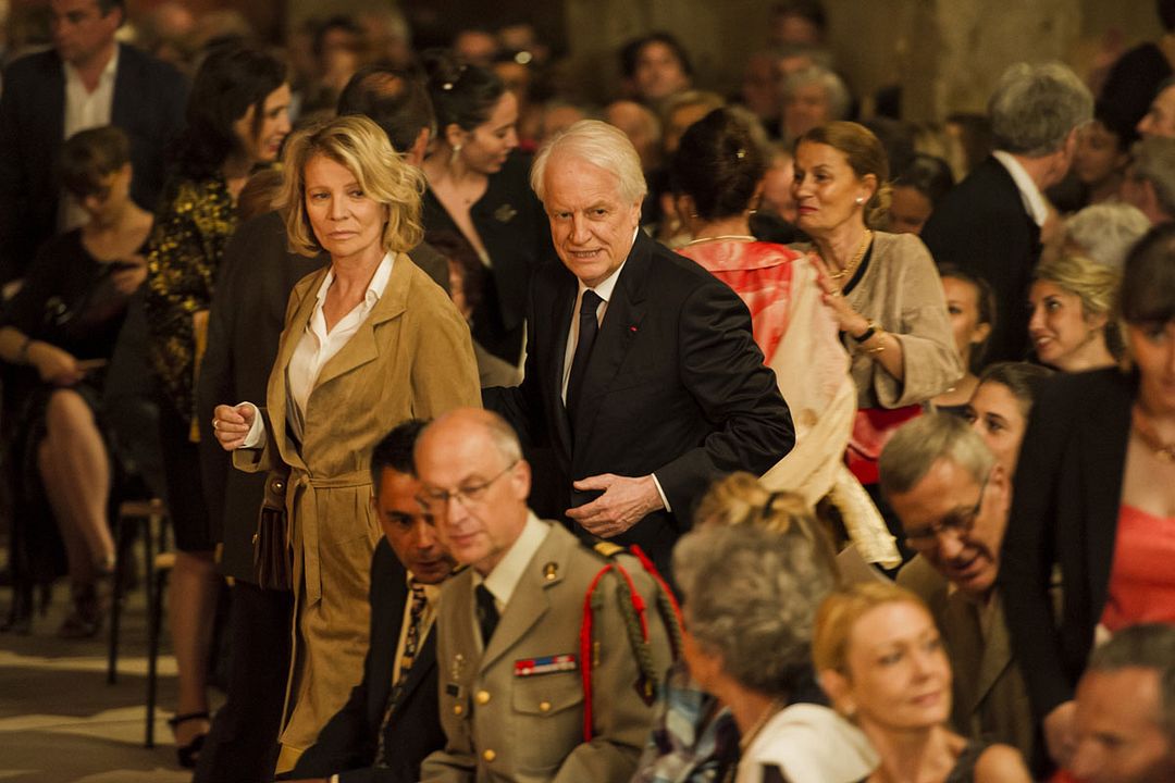 Grandes familias : Foto Nicole Garcia