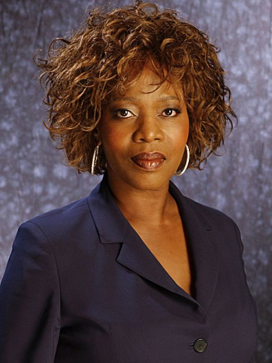 Póster Alfre Woodard