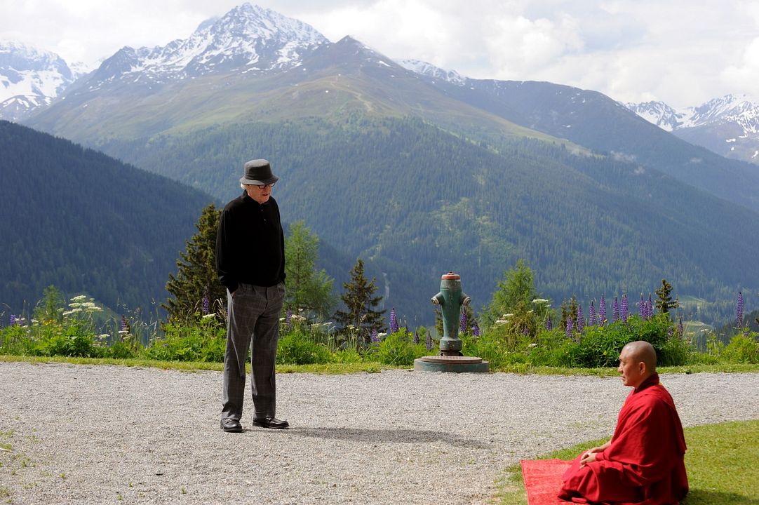 La juventud : Foto Michael Caine