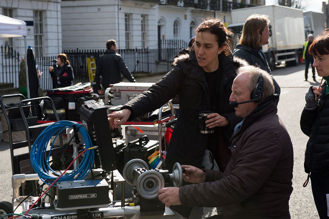 Las Sufragistas : Foto Sarah Gavron