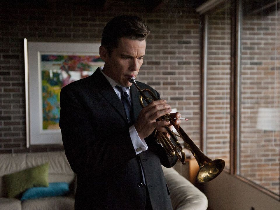 Born To Be Blue : Foto Ethan Hawke