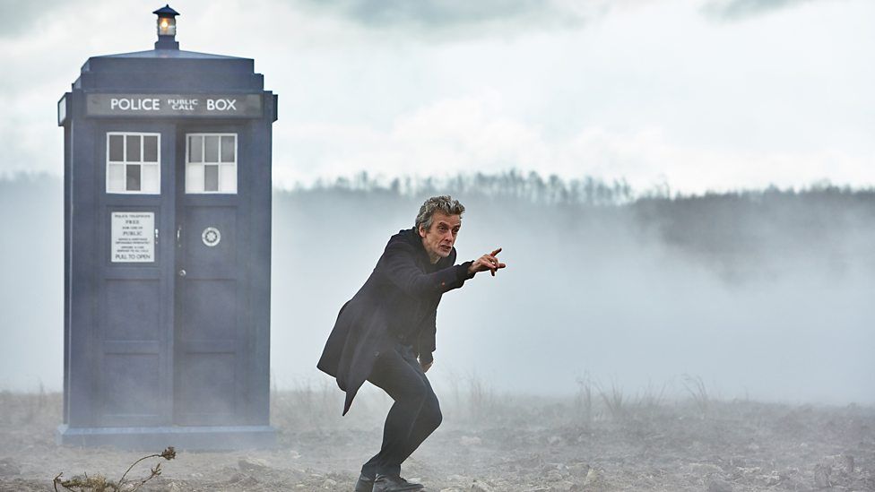 Doctor Who : Foto