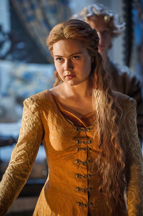 Da Vinci's Demons : Foto Hera Hilmar