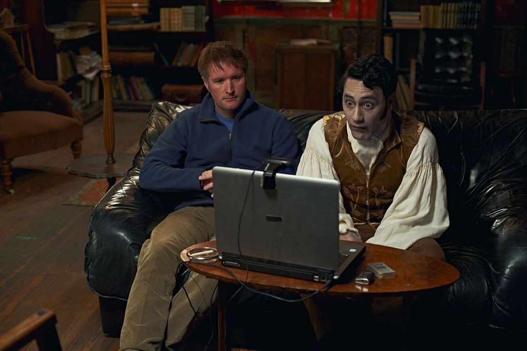 Lo que hacemos en las sombras : Foto