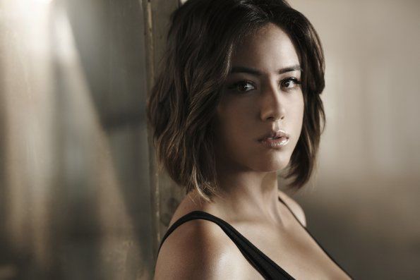 Foto Chloe Bennet
