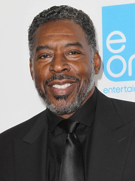 Póster Ernie Hudson