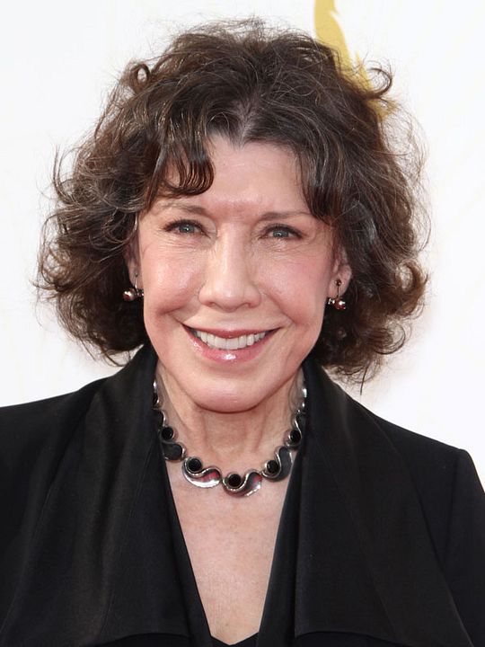 Póster Lily Tomlin