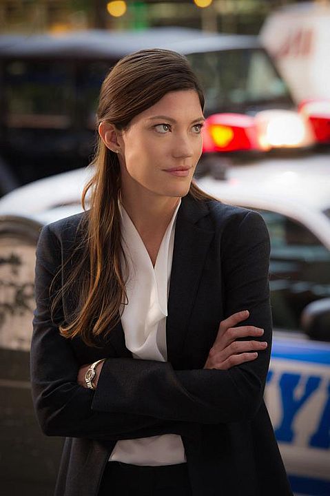 Foto Jennifer Carpenter