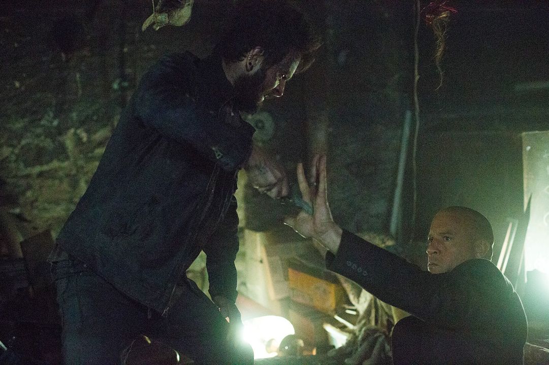El último cazador de brujas : Foto Vin Diesel