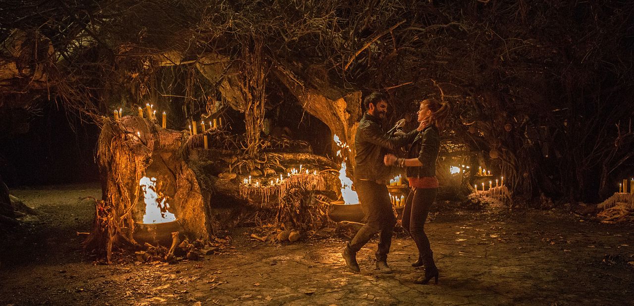 El último cazador de brujas : Foto Rose Leslie