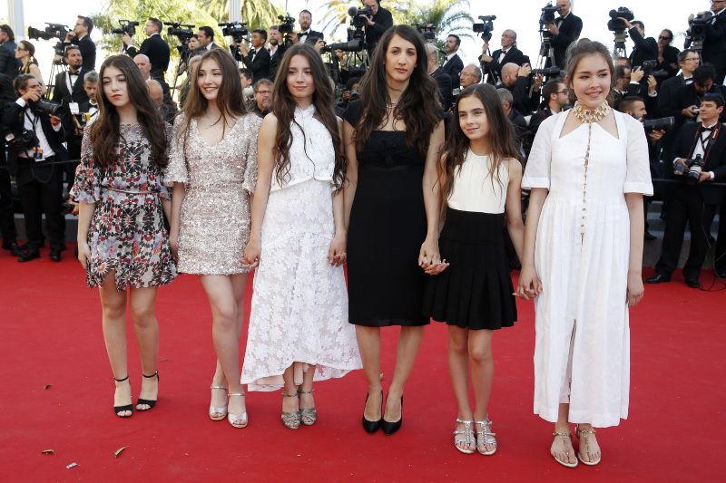 Mustang: Belleza Salvaje : Cobertura de revista Deniz Gamze Ergüven