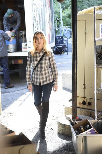 Foto Rebecca Rittenhouse