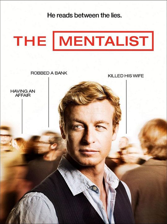 The Mentalist : Póster