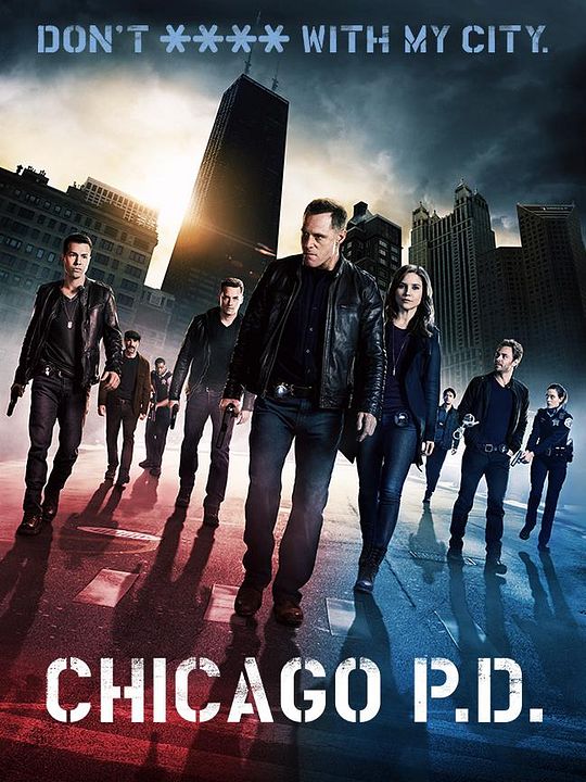 Chicago PD : Póster