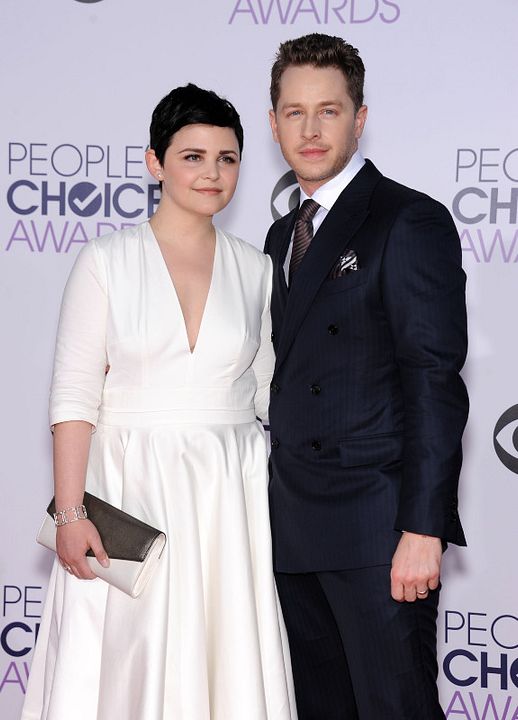 Cobertura de revista Ginnifer Goodwin