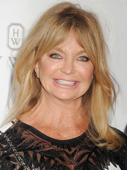 Póster Goldie Hawn