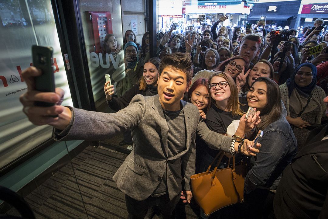 Maze Runner: Prueba de fuego : Cobertura de revista