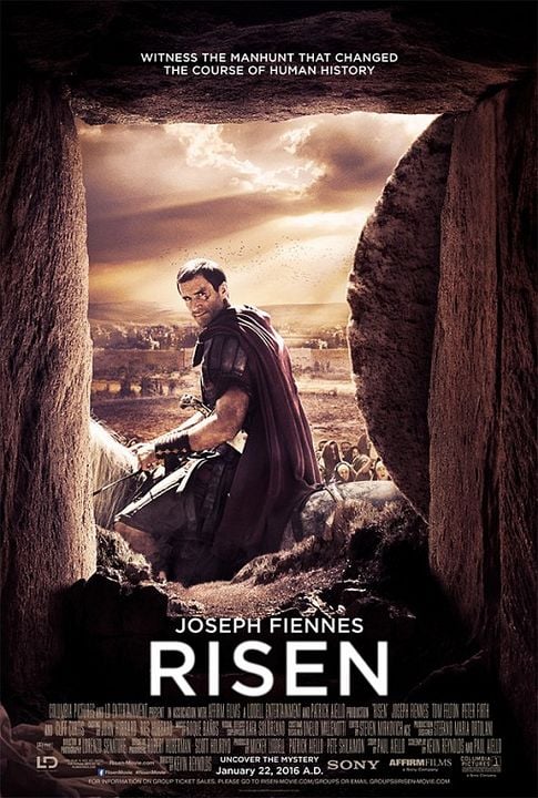 La resurrección de Cristo : Póster