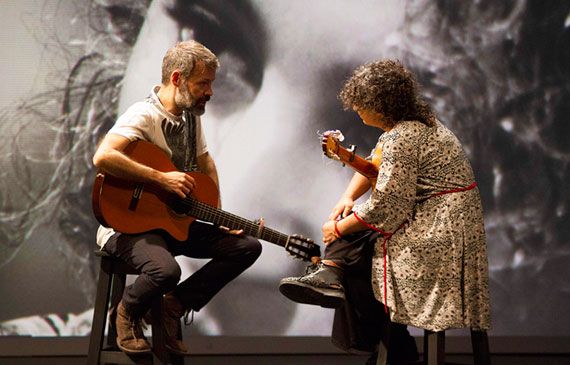 Zonda: Folclore argentino : Foto
