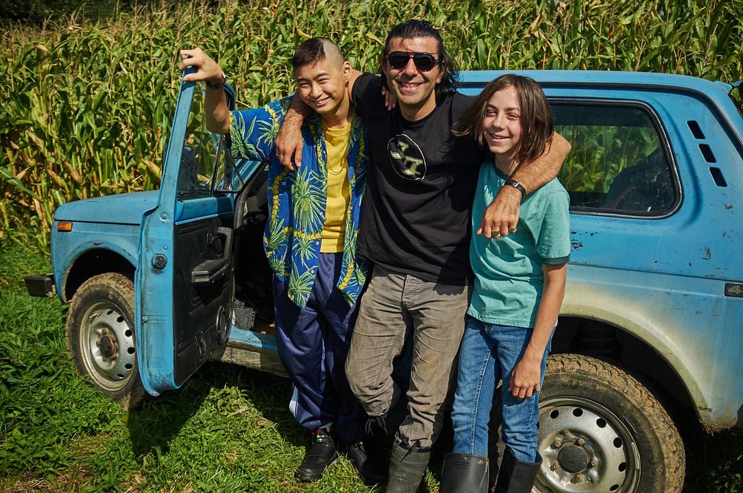 Goodbye Berlin : Cobertura de revista Fatih Akın