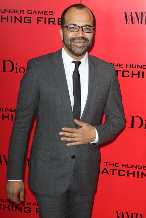 Cobertura de revista Jeffrey Wright