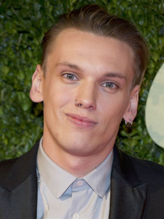Póster Jamie Campbell Bower