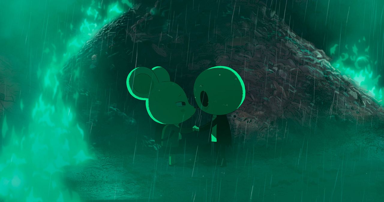 Psiconautas, los niños olvidados : Foto