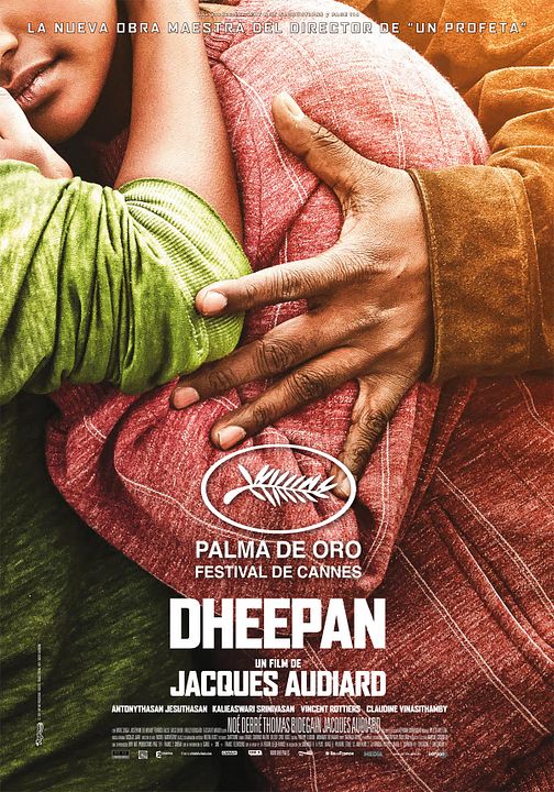 Dheepan : Póster